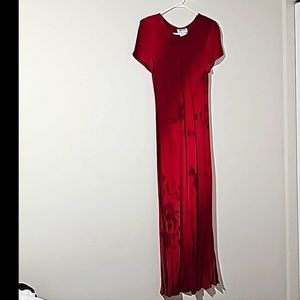 Jeffrey& Dara dress